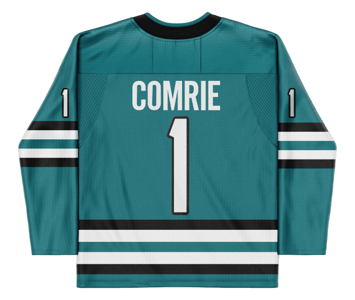Eric Comrie