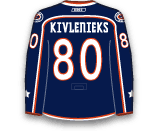 Blue Jackets G Matiss Kivlenieks dies at 24 of head injury