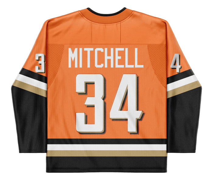 Travis Mitchell