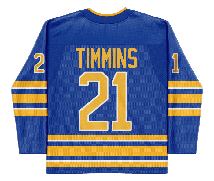 Conor Timmins