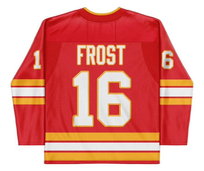 Morgan Frost