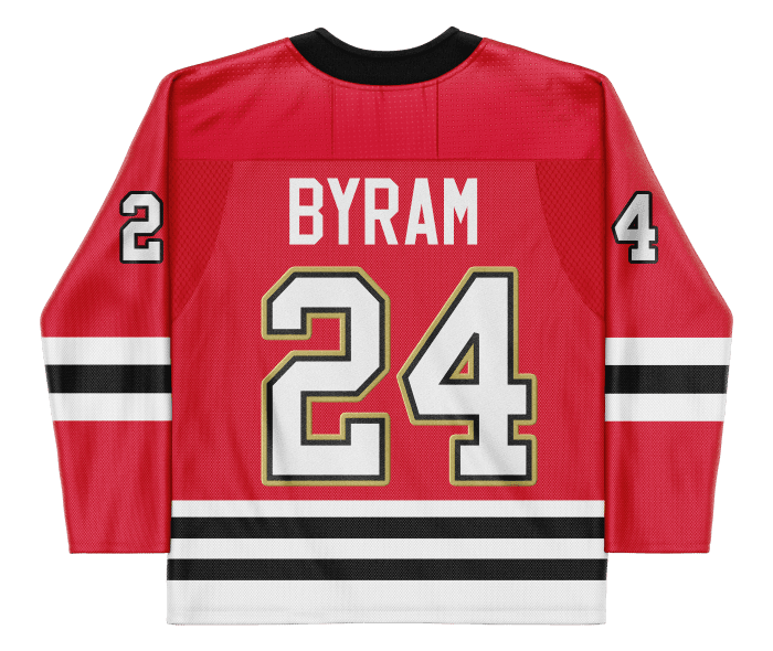 Bowen Byram
