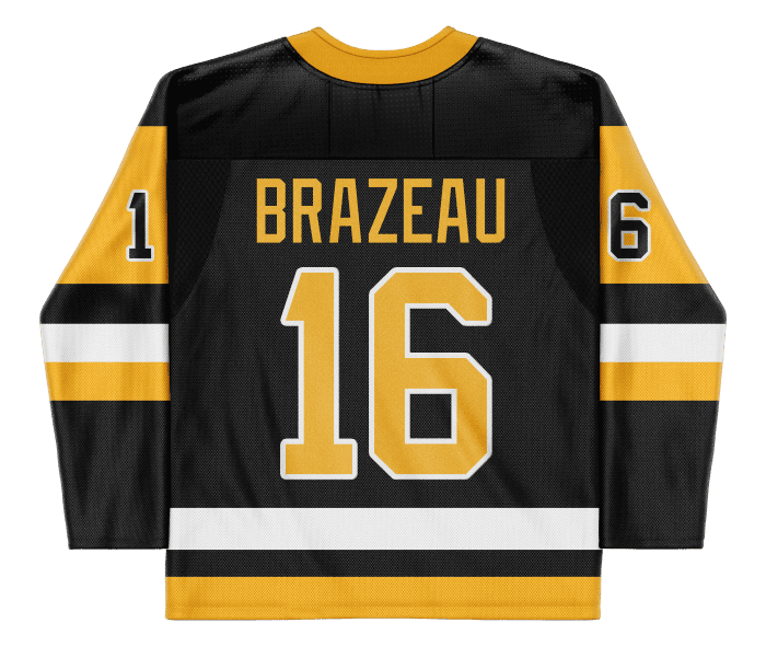 Justin Brazeau