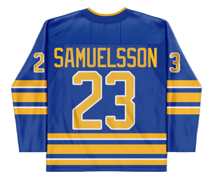 Mattias Samuelsson