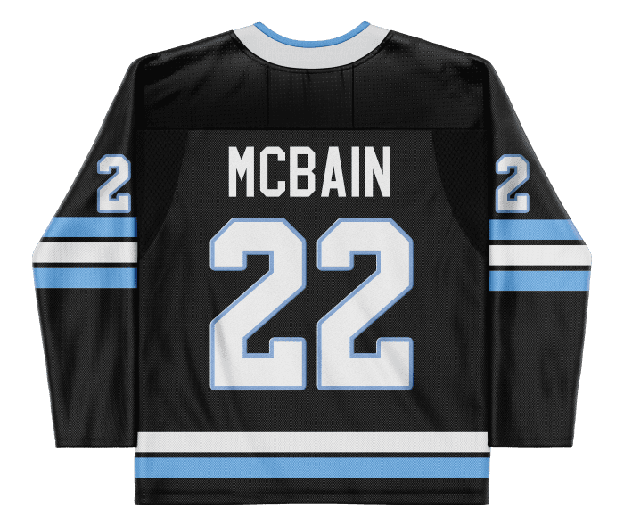 Jack McBain