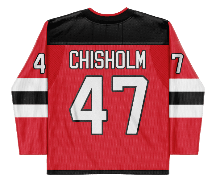 Declan Chisholm