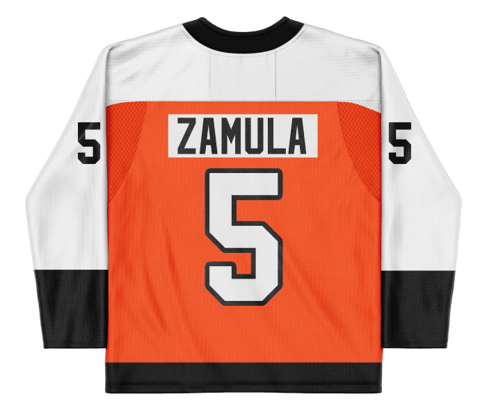 Egor Zamula
