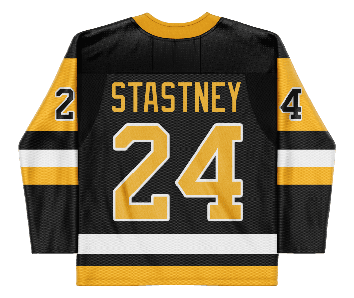 Spencer Stastney