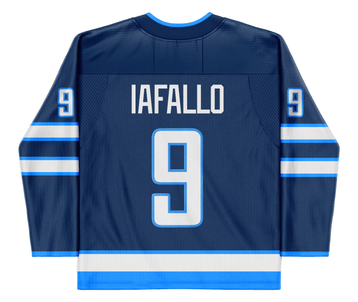 Alex Iafallo