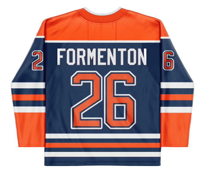 Alex Formenton