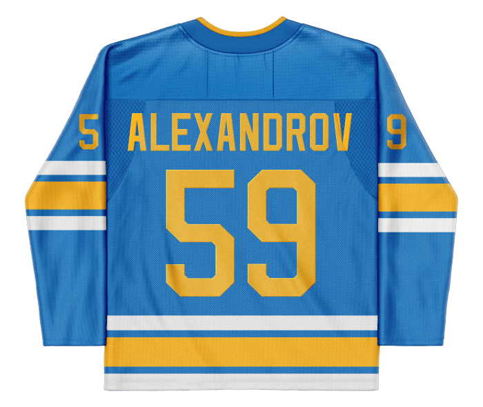 Nikita Alexandrov