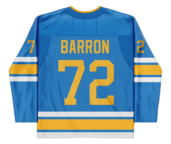Justin Barron