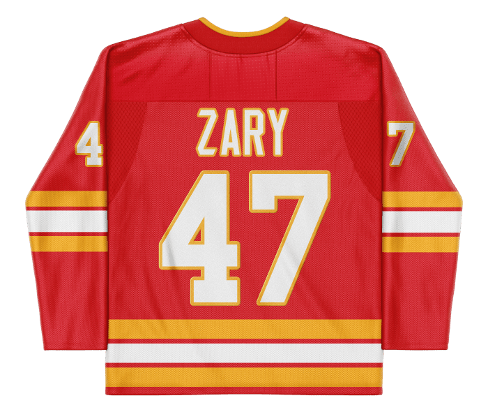 Connor Zary