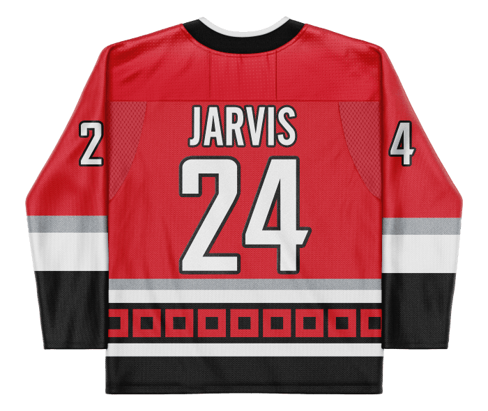 Seth Jarvis