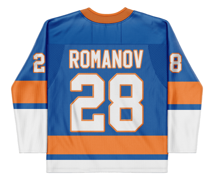 Alexander Romanov