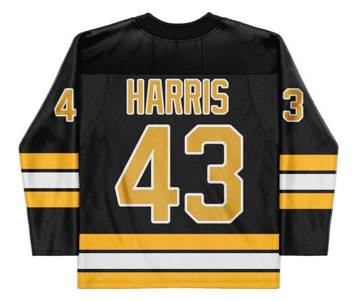 Jordan Harris