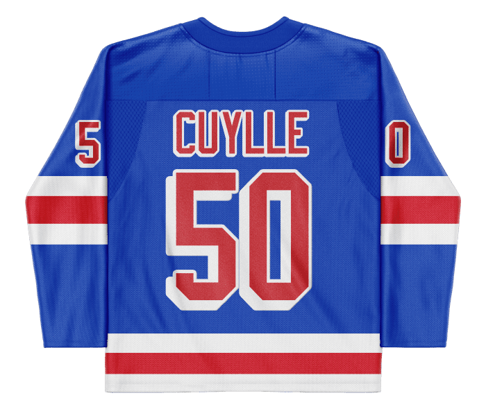 Will Cuylle