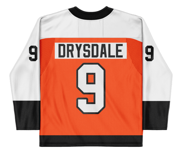 Jamie Drysdale