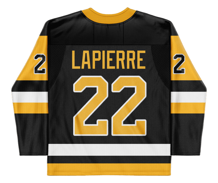 Hendrix Lapierre