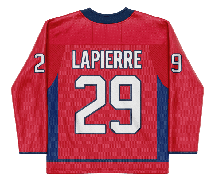Hendrix Lapierre
