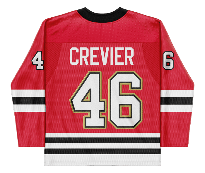 Louis Crevier