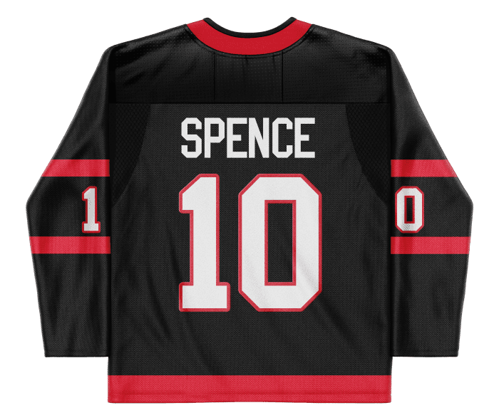 Jordan Spence
