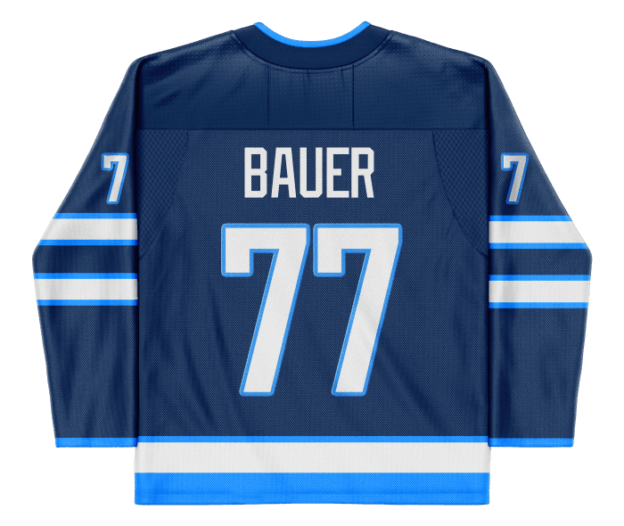Tyrel Bauer