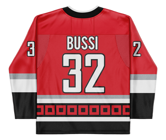 Brandon Bussi