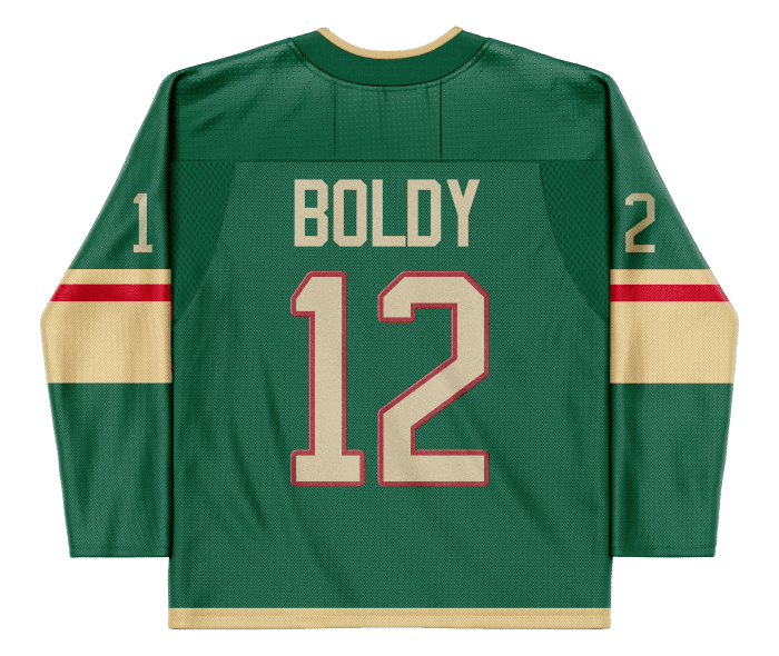 Matt Boldy