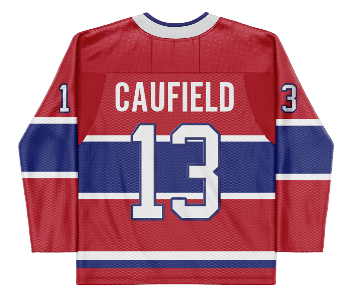 Cole Caufield