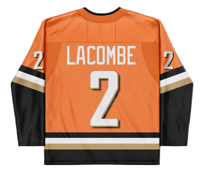 Jackson Lacombe