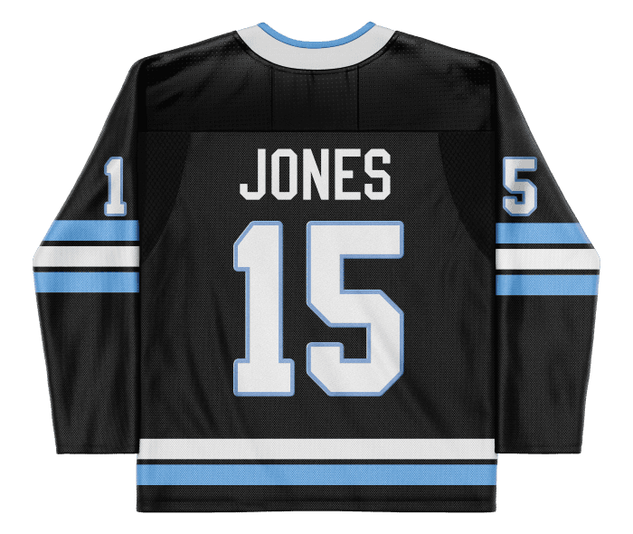 Zac Jones