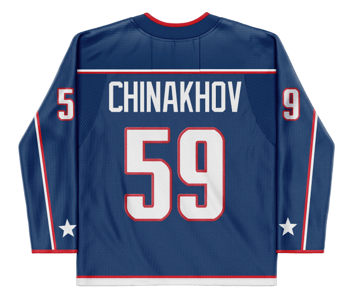 Yegor Chinakhov