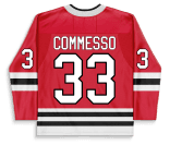 Drew Commesso - NHL Player News, Rankings, Stats