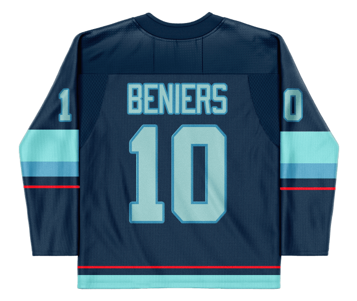 Matty Beniers
