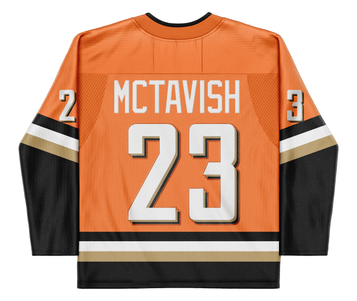 Mason McTavish
