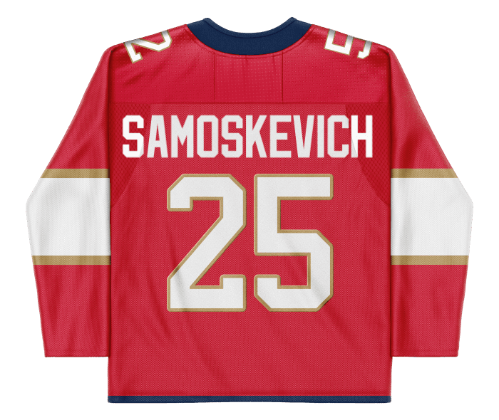 Mackie Samoskevich