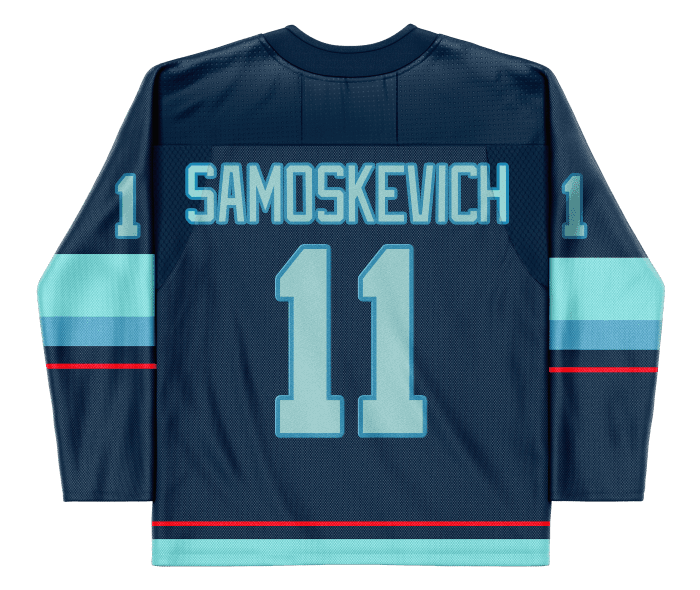 Mackie Samoskevich