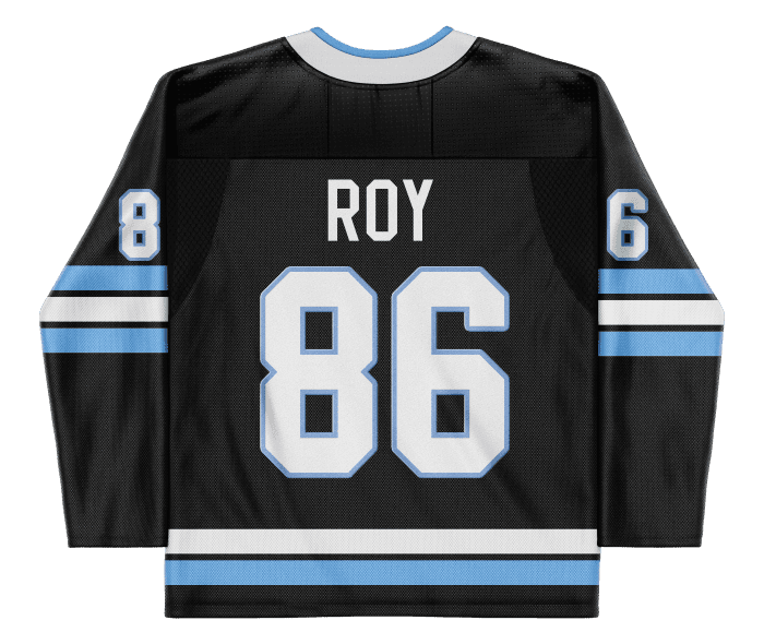 Joshua Roy