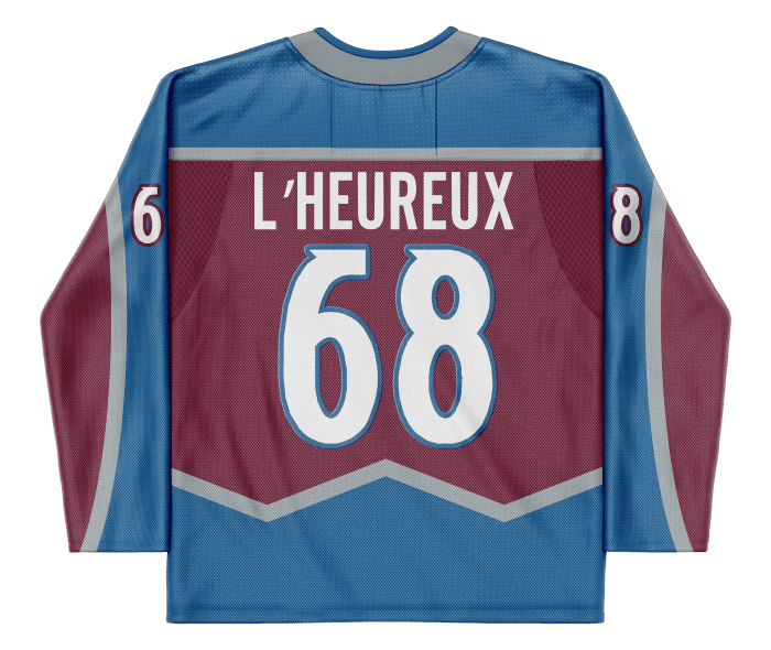 Zachary L'Heureux