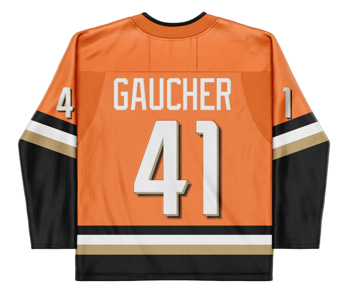 Nathan Gaucher