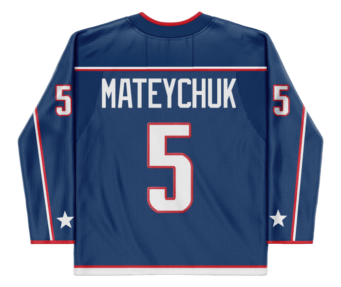 Denton Mateychuk