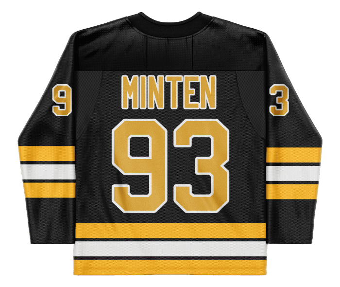 Fraser Minten Jersey