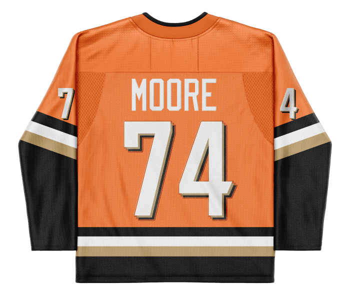 Ian Moore