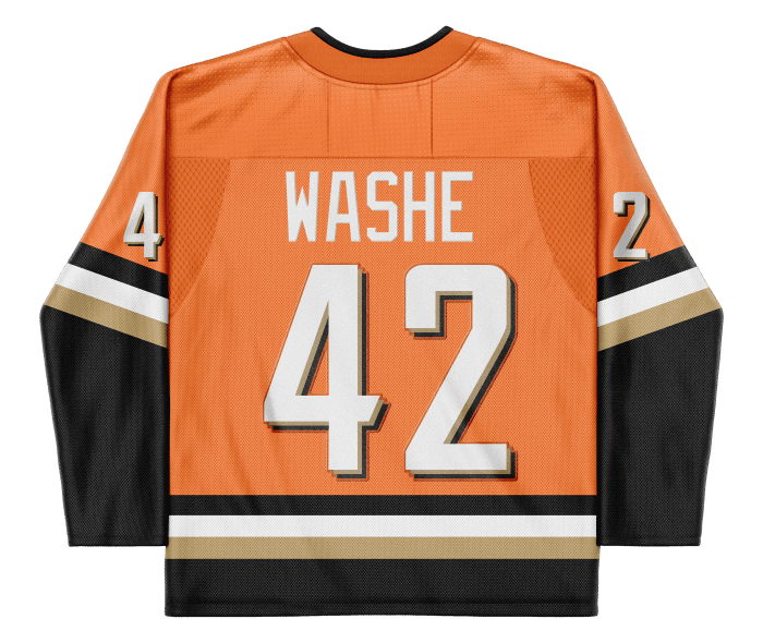 Tim Washe