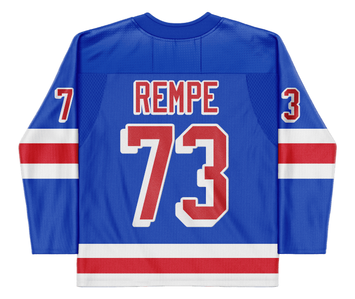 Matt Rempe - NHL Player News, Rankings, Stats