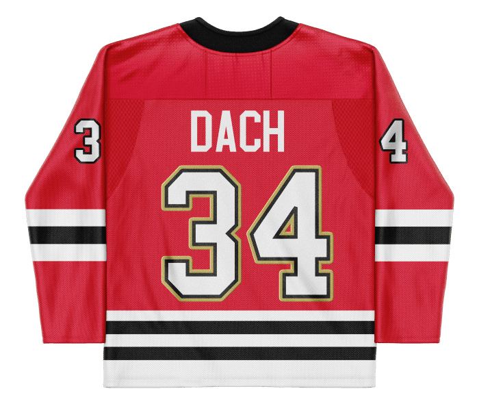 Colton Dach