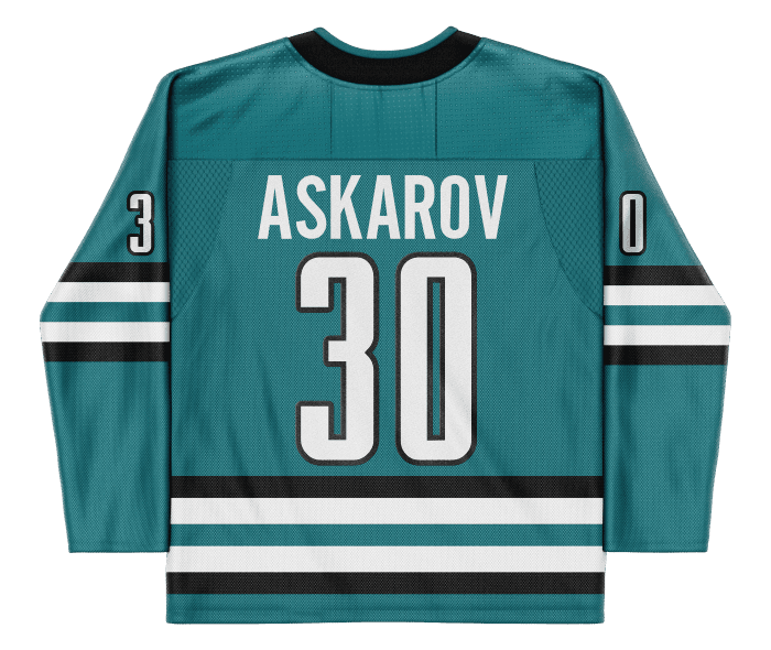 Yaroslav Askarov