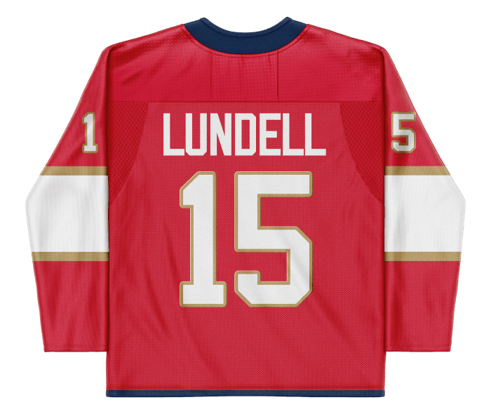 Anton Lundell
