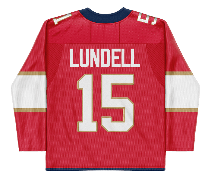 Anton Lundell